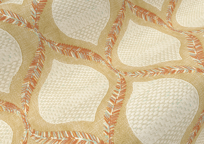Powell, Summer Brights - Twist&Fit Roller Blind - Image 4